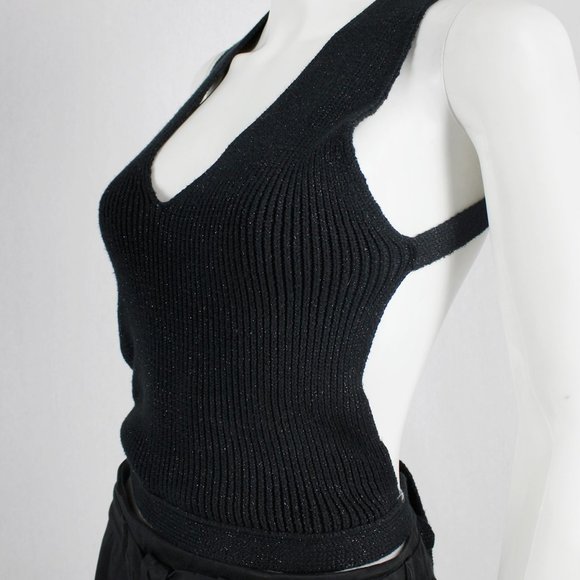 Maison Martin Margiela Backless Top - Picture 7 of 7